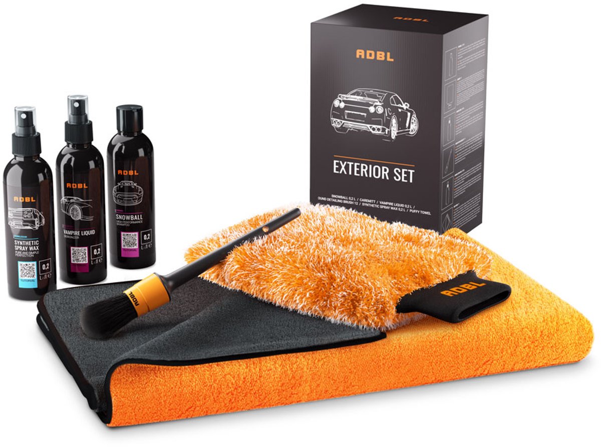 ADBL - Exterior Sample Kit