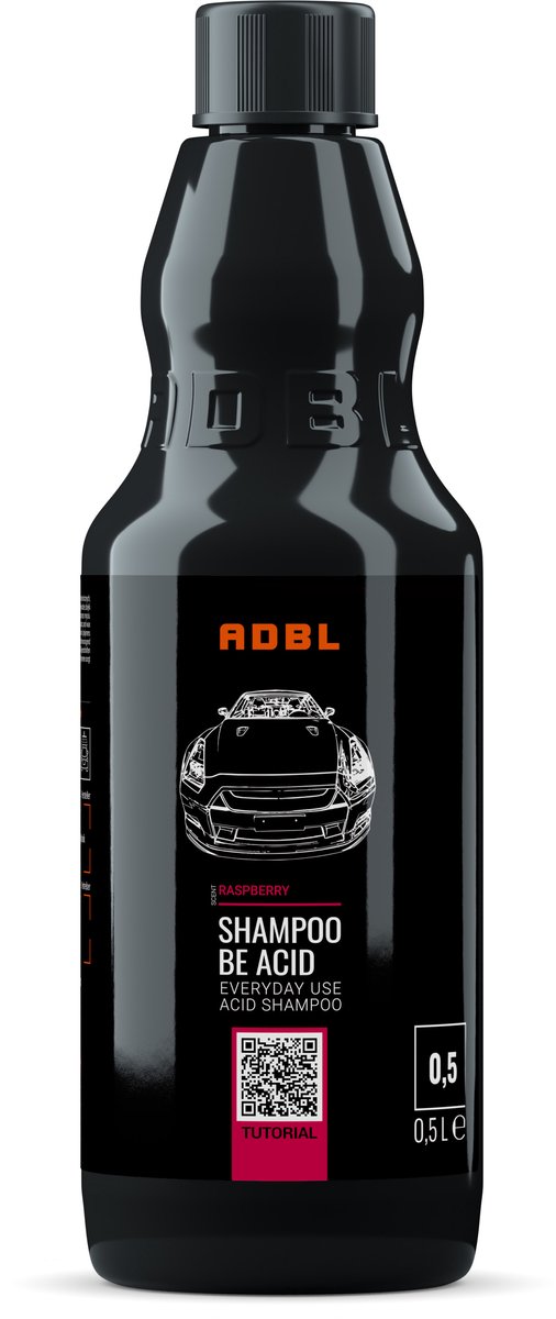 ADBL SHAMPOO BE ACID 1L - ADBADB000570