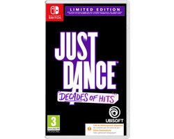 Just Dance 2027 - Decades of Hits - Limited Edition - Nintendo Switch