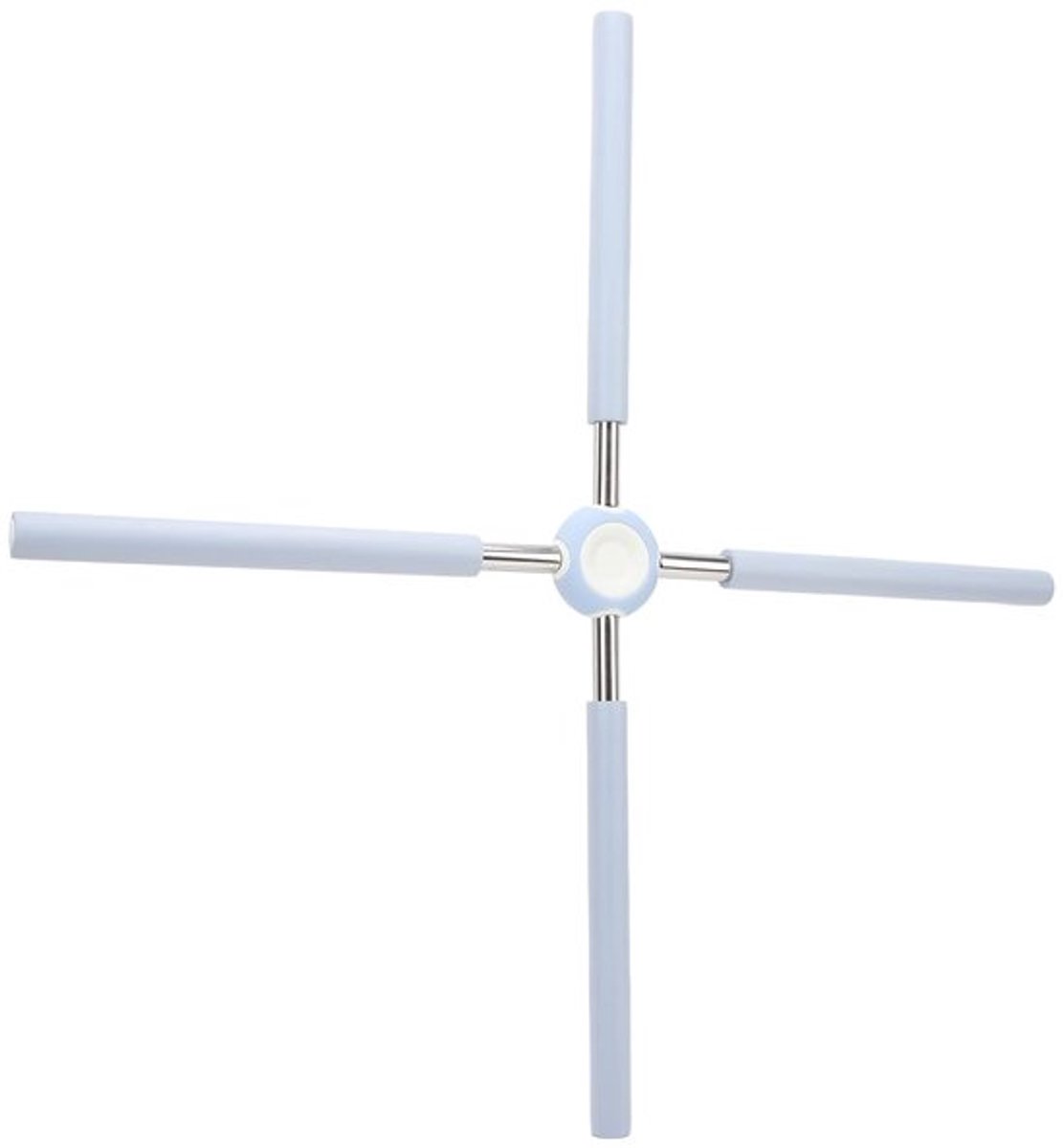 Rugtraining Sticks - Verbetert Houding - Roestvrij Staal - Voor Volwassenen/Kinderen - Verlicht Rugpijn - Eenvoudig Te Gebruiken - Houdingscorrector