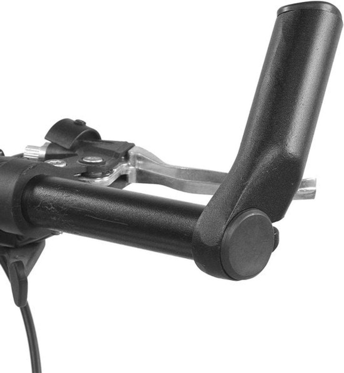 Universele Aluminium Fietssteun voor Mountainbikes, Racefietsen en Vouwfietsen met Verstelbare Plaatsvervangend Stuur