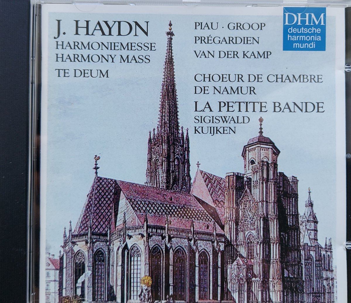 J. Haydn: Harmoniemesse