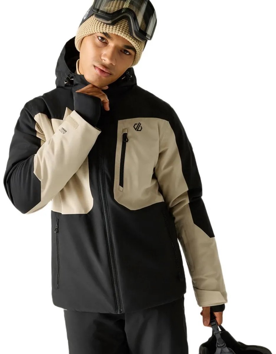 Dare2b Eagle Iv Jas Man Zwart