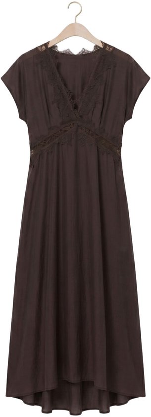 Copenhagen Muse Cmmolly-dress Dames - Jurk - Bruin - Maat S