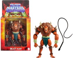 Beast Man – Origins