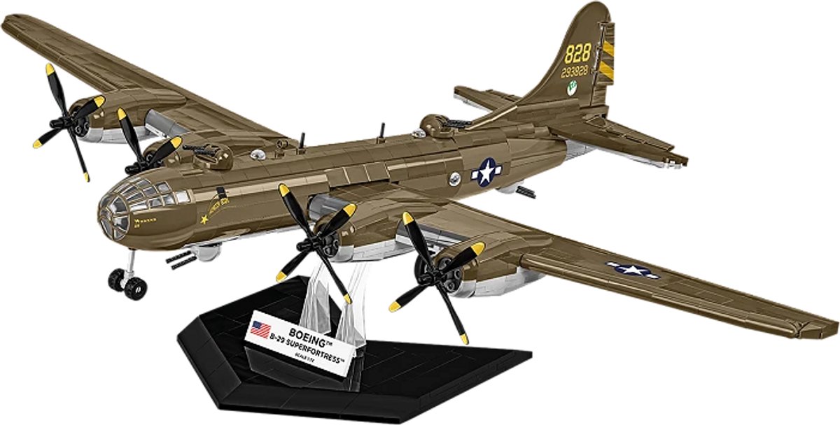 COBI 5774 Boeing B-29 Superfortress