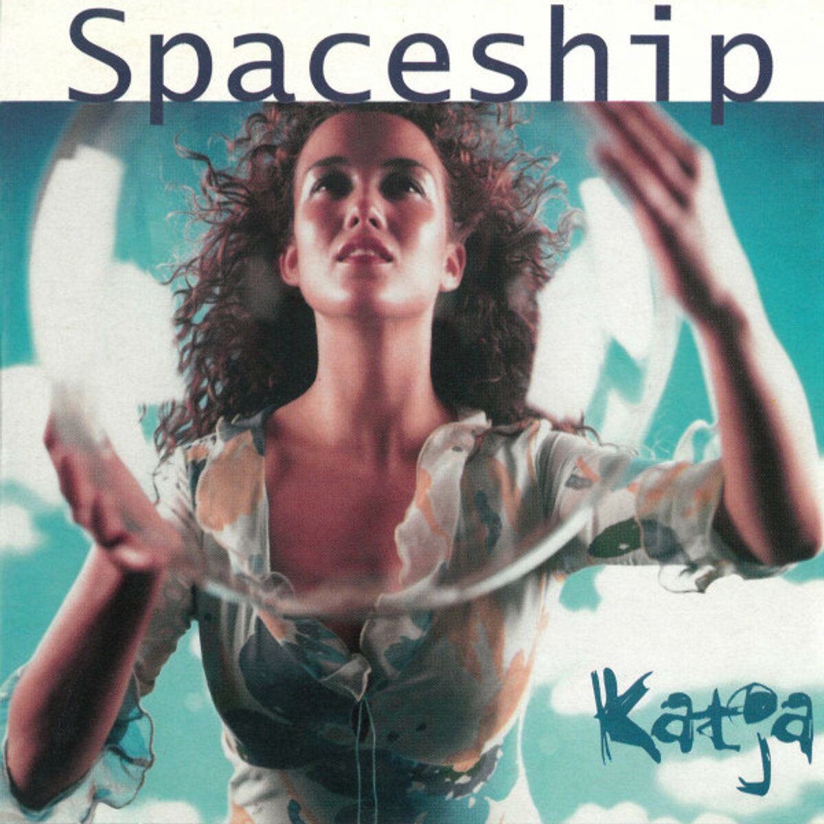 Katja Schuurman - Spaceman CDS