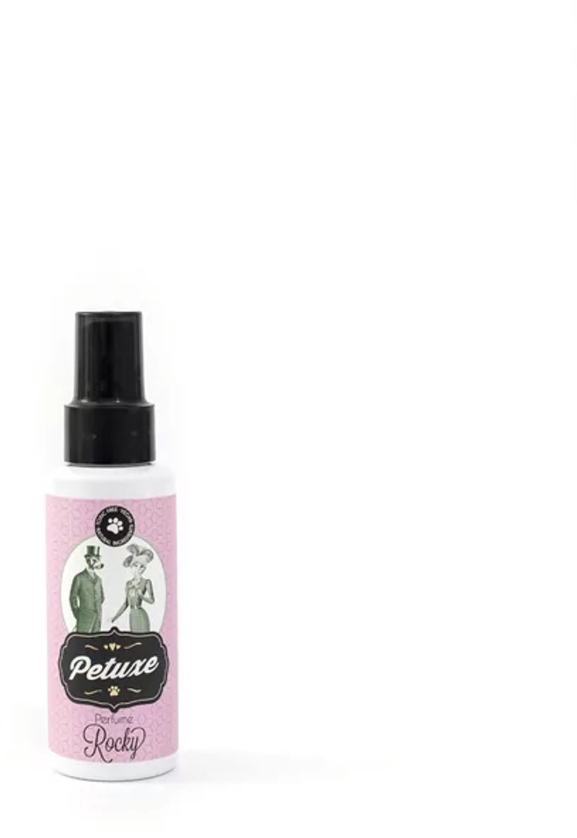 Petuxe Hondenparfum - Rocky - 100 ml