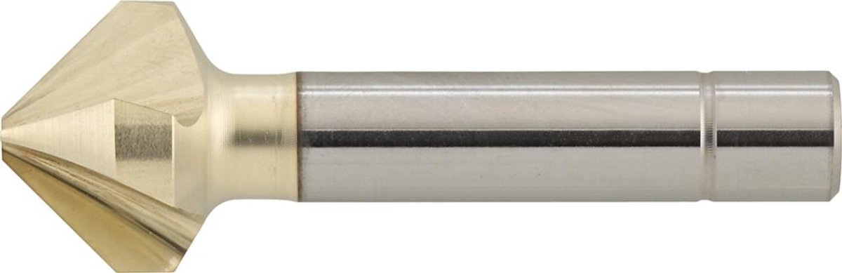 Verzinkboor HSSE DIN335 DUO+ vorm C 90grad. 10mm FORMAT
