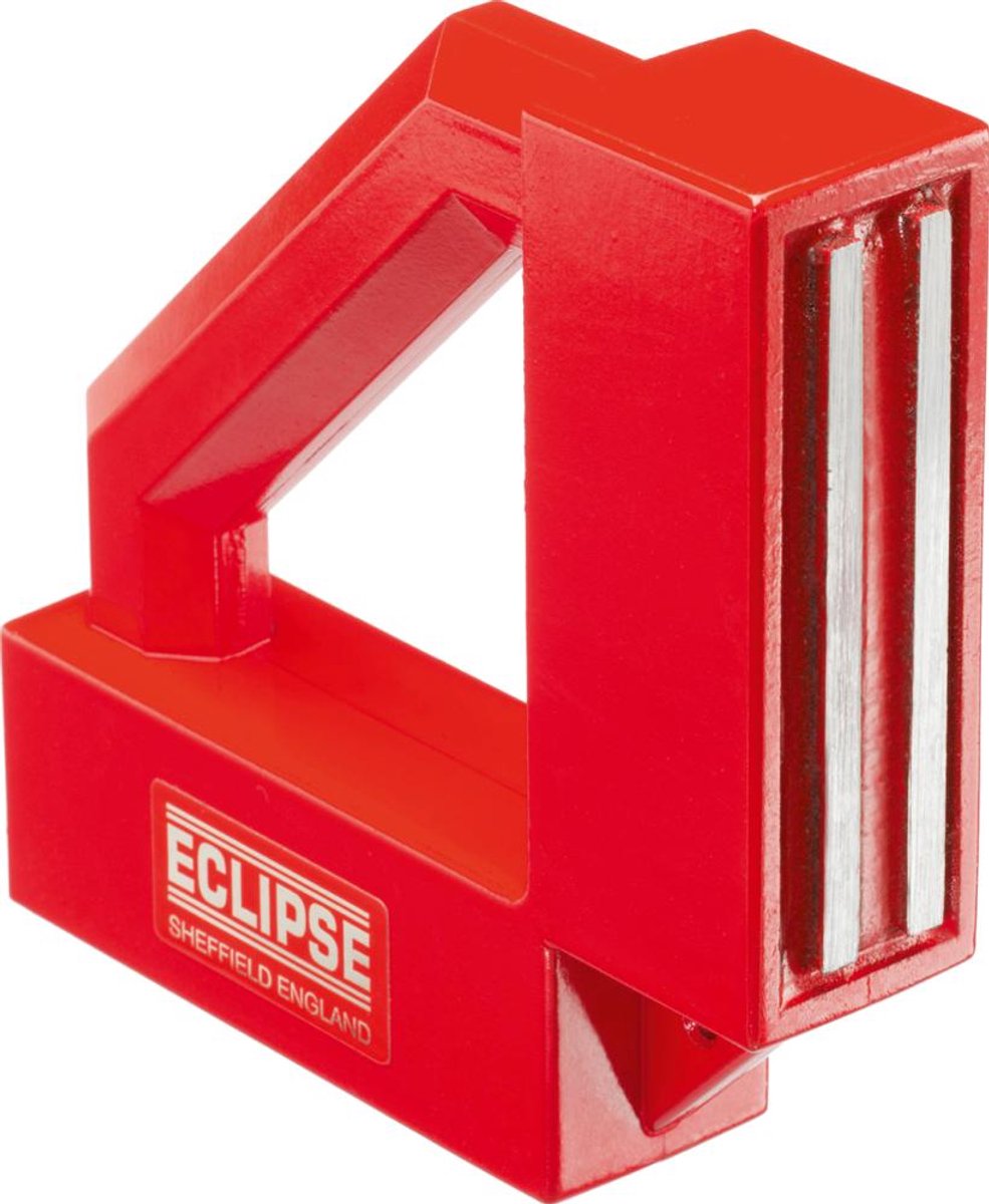 Magnetische lasklem 90 gr. 140x140x35mm Trekkracht 40kg