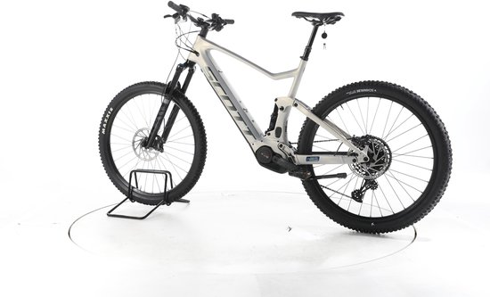 Scott Strike eRIDE 910 Elektrische full-suspension mountainbike Bosch Accu 625Wh — afbeelding 3