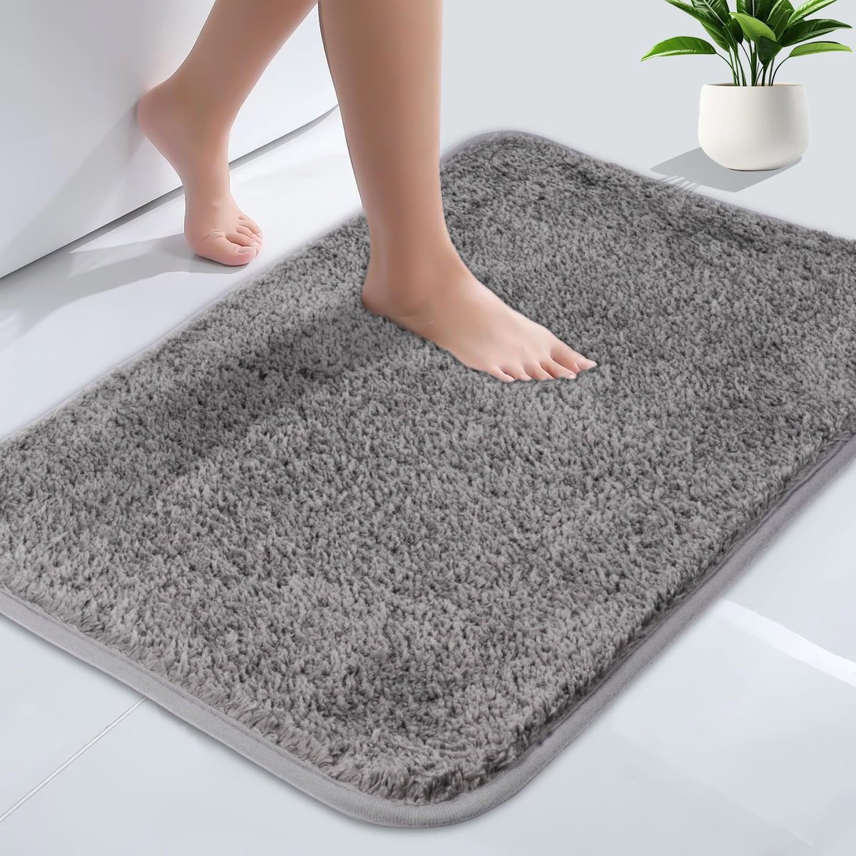 Badekameramat 40x60 cm, antislip en wasbaar