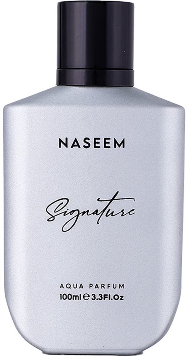 NASEEM SIGNATURE SILVER EAU DE TOILETTE 100 ML
