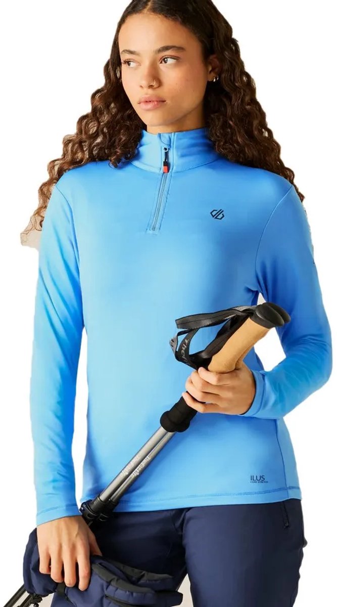 Dare2b Lowline Ii Stretch Jas Blauw 36 Vrouw