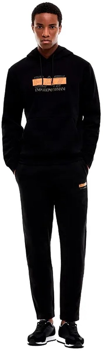 Ea7 Emporio Armani 7m002429_af10377 Trainingspak Zwart M Man