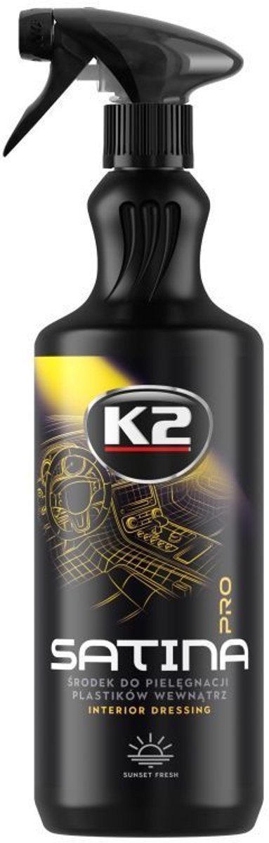 K2 Satina Pro Sunset Fresh 1 L