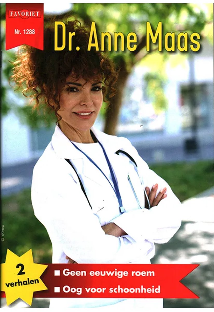 Favoriet Dr. Anne Maas - 1288 2026