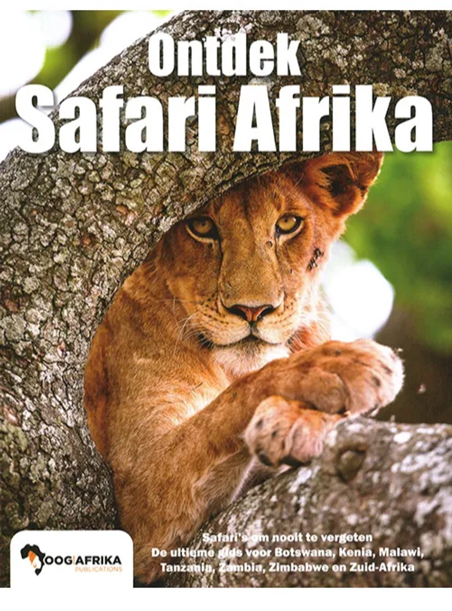 OOG voor Afrika - Ontdek Safari Afrika - 02 2026