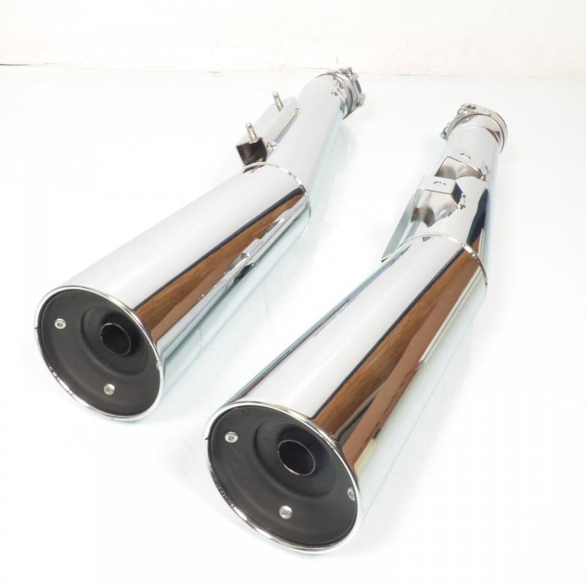 Pot d échappement Marving pour moto Honda 1000 Cbx Z 1979 à 1980 H5003 Neuf