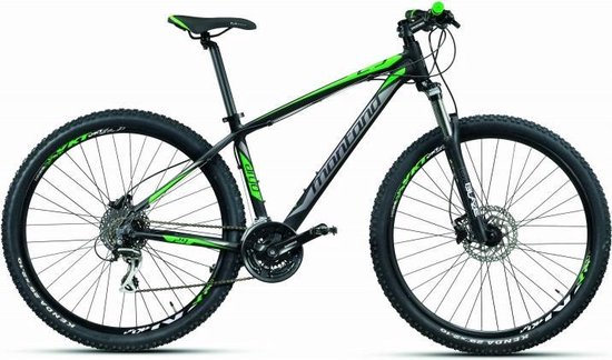 Mountainbike Montana Argo 29 acera 3X8 disc | bol.com
