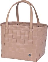 Handed By - Shopper - Tas - Color Match - Koper roze