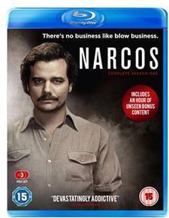 Narcos - Season 1