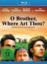 O Brother, where art thou? (Blu-ray)