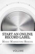 Start An Online Record Label