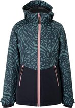 Brunotti Tiger-Heron - Wintersportjas - Meisjes - Maat 176 - Pine Grey