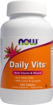 NOW Foods - Daily Vits (250 Tablets)