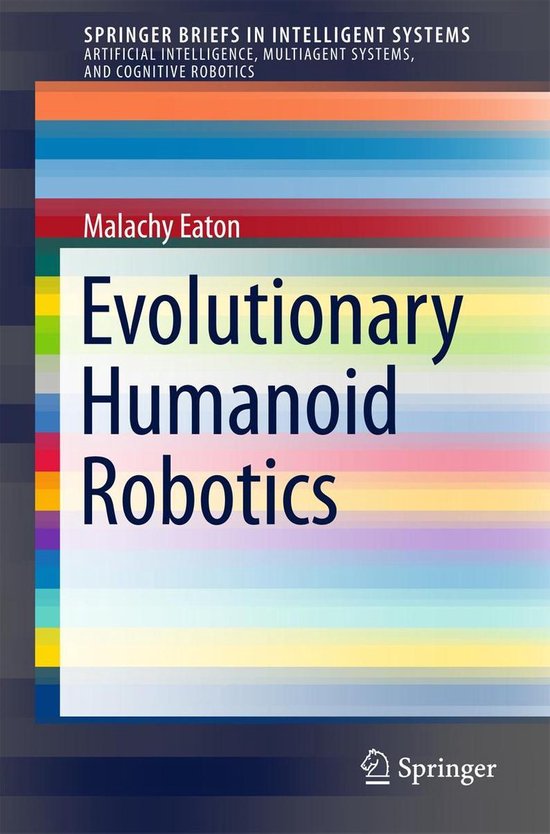 Computer Science (R0) - Evolutionary Humanoid Robotics - cover