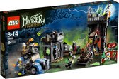 LEGO Monster Fighters Professor - 9466