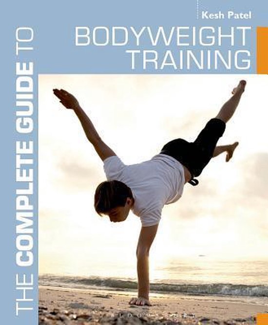 Complete Guide To Bodyweight Training - cover