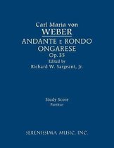 Andante e rondo ongarese, Op.35