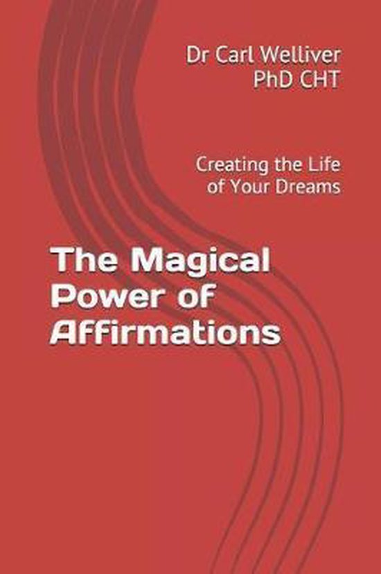 The Magical Power of Affirmations - cover