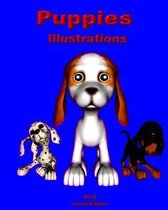 Puppies Illustrations