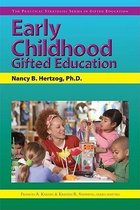 Omslag Early Childhood Gifted Education