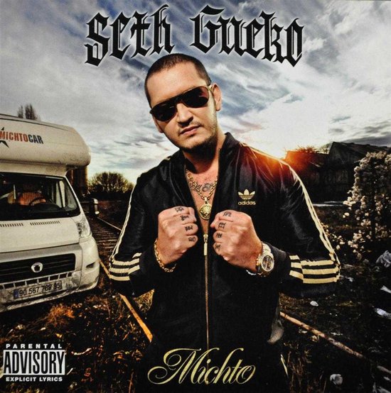 Seth Gueko 2011, Seth Gueko Musique bol