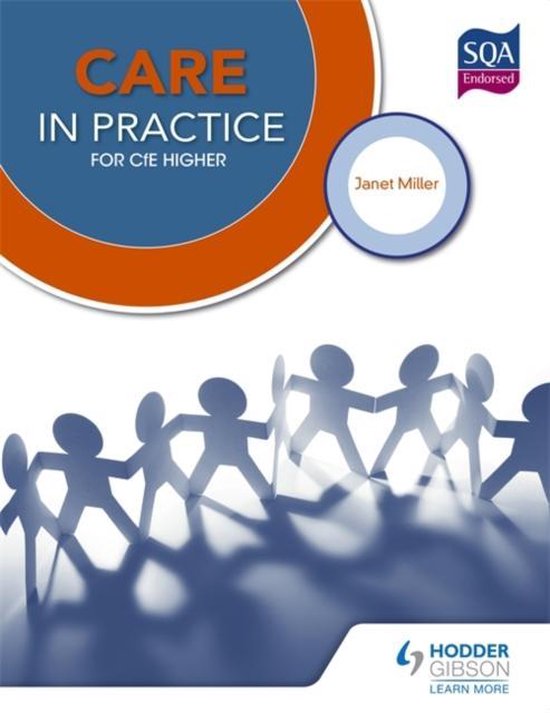 Care in Practice Higher - cover