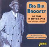Big Bill Broonzy - On Tour In Britain 1952. Live In En (2 CD)