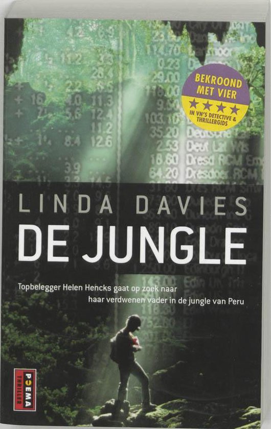 De Jungle - Linda Davies | Nextbestfoodprocessors.com