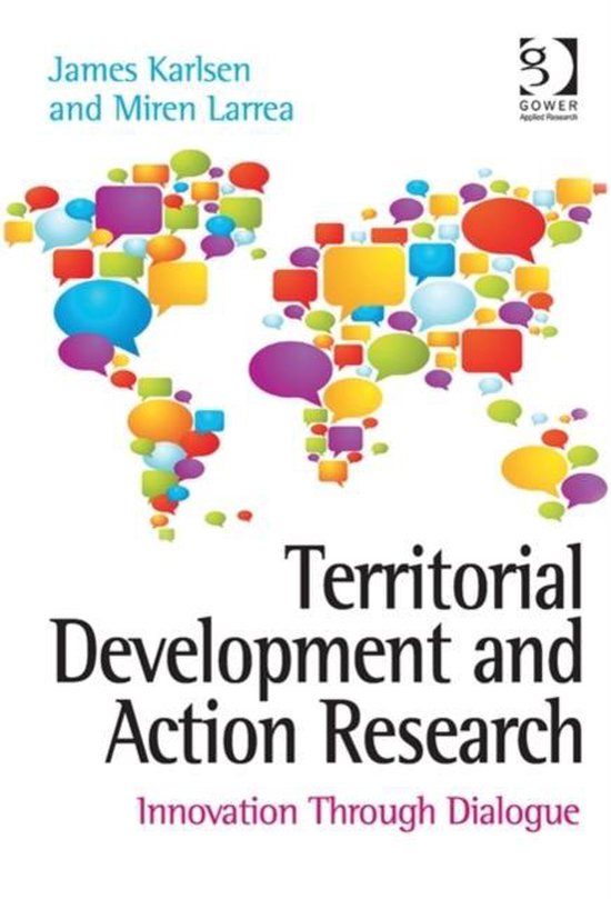 Territorial Development And Action Research - cover