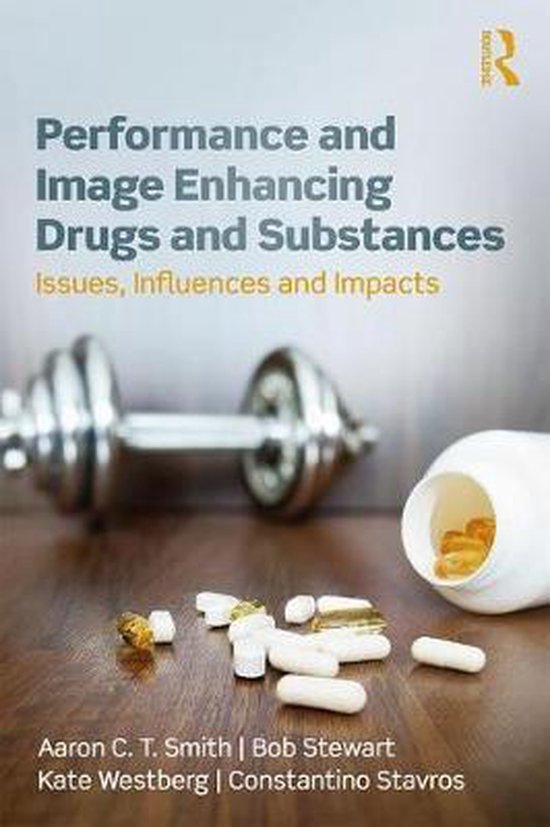 Performance and Image Enhancing Drugs and Substances - cover