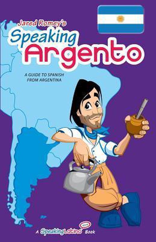 Speaking Argento - cover