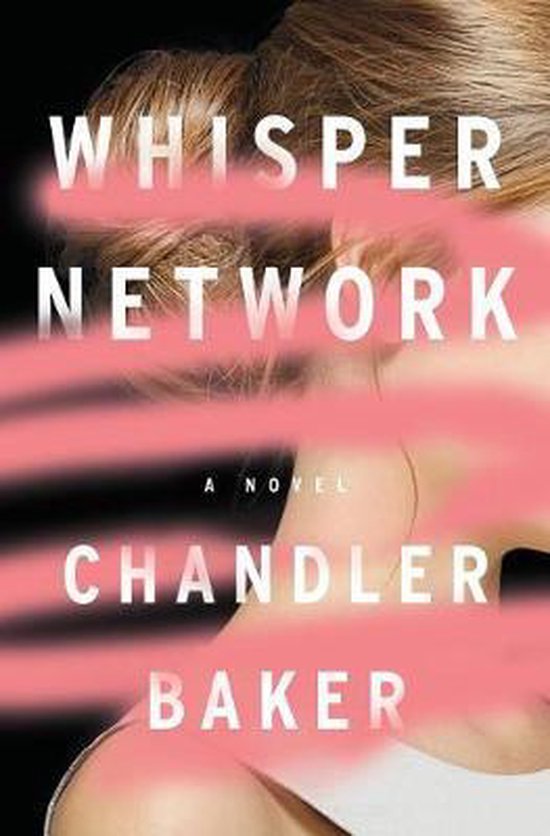 Whisper Network - cover