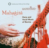 Various Artists - Mahagita. Harp & Vocal Music Burma (CD)