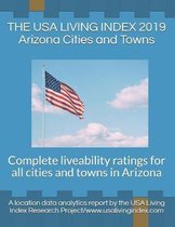 The USA Living Index 2019 Arizona Cities and Towns