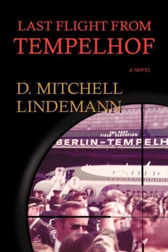 Last Flight from Tempelhof - cover