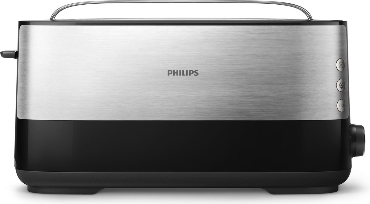 Philips Viva Collection Broodrooster HD2692/90
