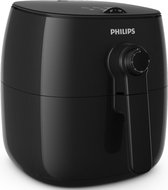 Philips Viva Airfryer HD9621/90 - Hetelucht friteuse - Zwart